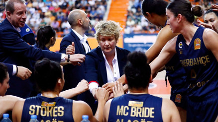 Son dakika: Fenerbahçe Safiport şampiyon