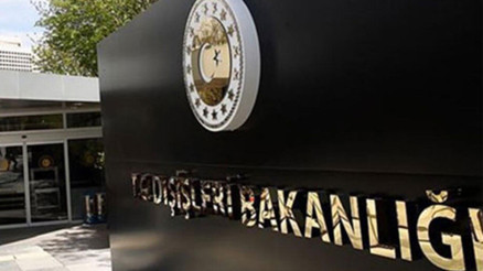 Dışişleri Bakanlığı Afganistandaki Maarif Vakfı okulunun Müdür Yardımcısının öldürülmesini kınadı Dışişleri Bakanlığı Afganistandaki Maarif Vakfı okulunun Müdür Yardımcısının öldürülmesini kınadı