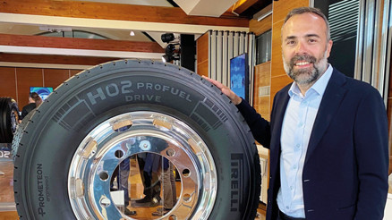 Çipli lastiğe Türk imzası: Kocaeli’ni teknoloji üretim üssü yaptı Türk sporcuya sponsor oldu