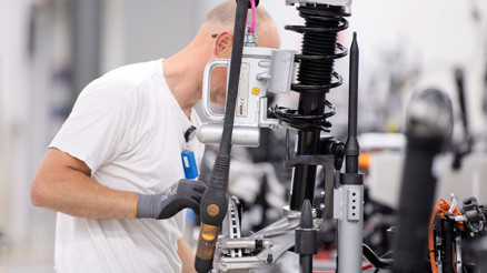 Alman firmalara talep çok ama tedarik sıkıntısı var