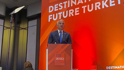 Bakan Ersoydan İstanbula yeni liman müjdesi