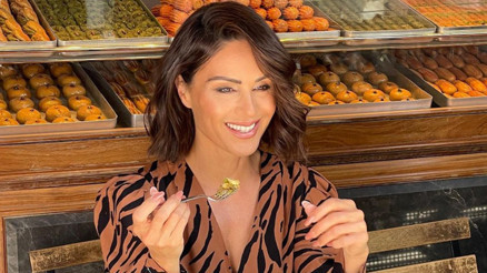 ‘Tatlı yiyelim, tatlı konuşalım’