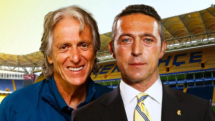 Son dakika: Fenerbahçenin görüştüğü Jorge Jesus için yeni iddia Flamengo...