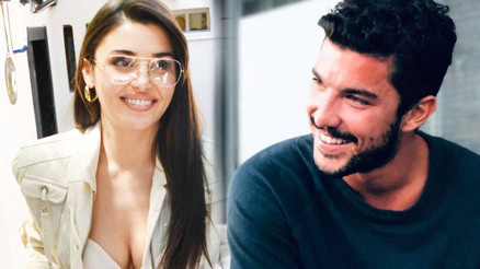Hande Erçel ile aşk yaşayan Kaan Yıldırım ilk kez konuştu