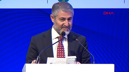 Son dakika... Bakan Nebatiden büyüme ve enflasyon mesajı