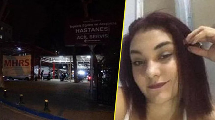 Uyuşturucudan hayatını kaybeden Elifin cansız bedenini hastane bahçesine bırakmışlardı Ablası hakkında yakalama kararı