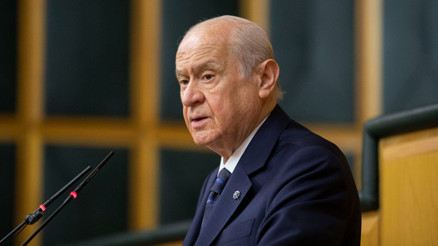 İsveç ve Finlandiyanın NATO üyeliği... Bahçeli: Teröristleri ağırlayan ülkelerle bir araya gelemeyiz İsveç ve Finlandiyanın NATO üyeliği... Bahçeli: Teröristleri ağırlayan ülkelerle bir araya gelemeyiz