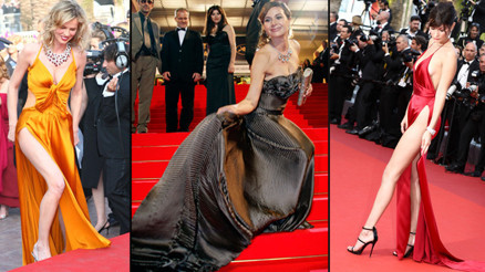 Eva, Hatice ve Bella... O merdivenlerde tarihe geçtiler