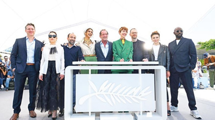 Ve festival başladı