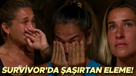 SURVİVOR ALL STAR 2022 ELEME: Dün akşam (17 Mayıs) Survivorda kim elendi Adaya kim veda etti... Heyecan dolu gecede işte veda eden isim