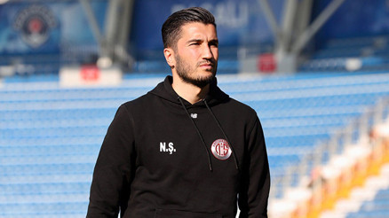 Son Dakika: Fraport TAV Antalyaspor’da Nuri Şahin, Ersun Yanalı solladı