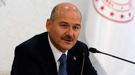 Bakan Soylu: Bir baron daha içeride... Epeydir peşindeydik