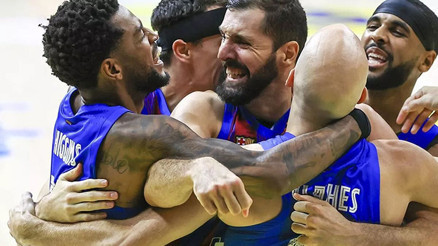 Euroleaguede sezonun MVPsi Nikola Mirotic Larkin ve Micic...