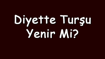 Diyette turşu yenir mi Diyetteyken lahana, salatalık ve biber turşusu tüketilir mi Diyette turşu yenir mi Diyetteyken lahana, salatalık ve biber turşusu tüketilir mi