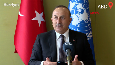 Bakan Çavuşoğlu, Blinken görüşmesi sonrasında basına açıklamalarda bulundu