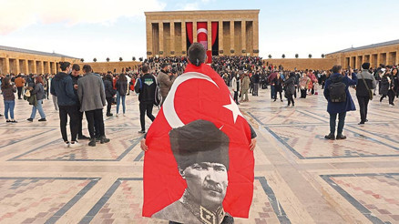 Ata’mıza saygı ve sevgiyle 19 Mayısı kutluyoruz