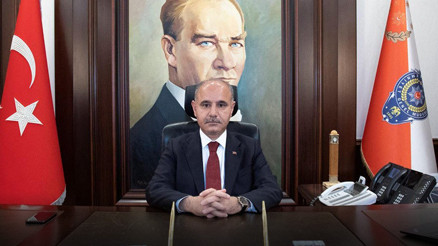 Emniyet Genel Müdürü Aktaştan 19 Mayıs mesajı Emniyet Genel Müdürü Aktaştan 19 Mayıs mesajı