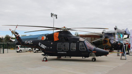 Gökbey’in 4’üncü prototipi ilk kez görüntülendi