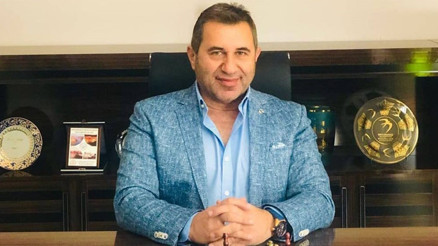 Merhum başkan da bu filmde