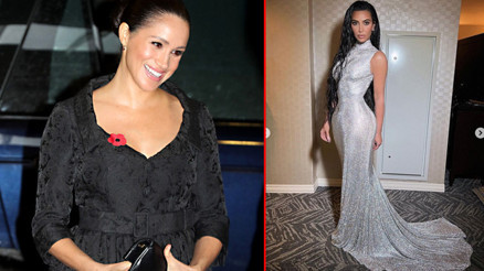 Dünya onu İngiliz kraliyet ailesinin gelini olarak tanıdı: Artık tek rakibi Kim Kardashian