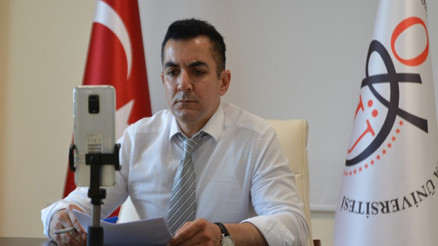 Derste kalp krizi geçiren öğretim üyesi Dr. Murat Gökten acı haber