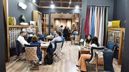 Ev tekstilinde Türkiye rüzgârı: Avrupa’nın katı vize politikası yabancı katılımcı sayısını arttırdı Ev tekstilinde Türkiye rüzgârı: Avrupa’nın katı vize politikası yabancı katılımcı sayısını arttırdı