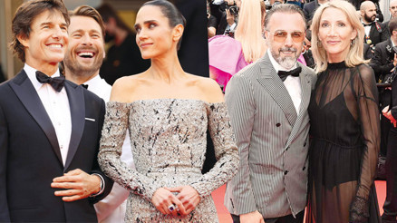 Top Gun: MaverIck’e Cannes’da görkemli gala Top Gun: MaverIck’e Cannes’da görkemli gala