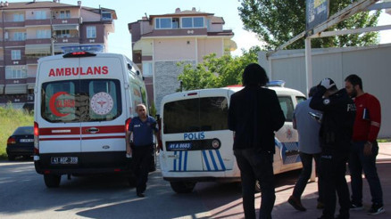 Kocaeli’de annesinin emzirdiği 3 aylık bebek hayatını kaybetti