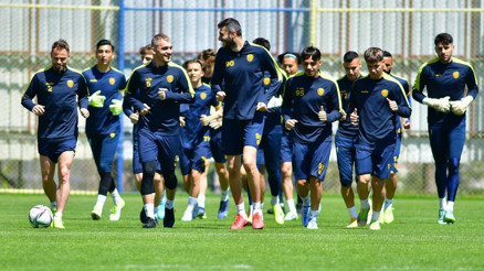 Başkentte heyecan derbiyle bitiyor