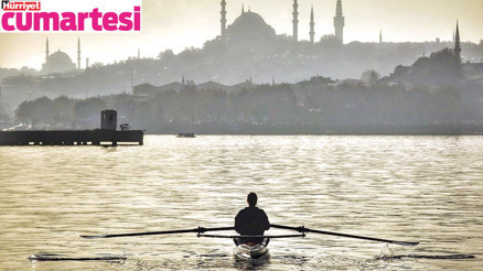 Oturmaya değil, spor yapmaya geldik