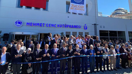 Bakan Özer: İki aylık sürede 16 bin 361 kütüphane yaptık