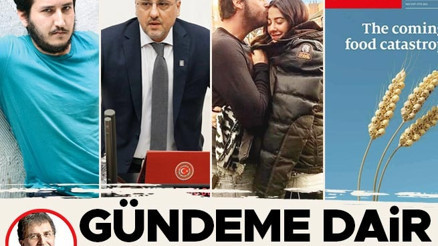 Gündeme dair kısacık kısacık