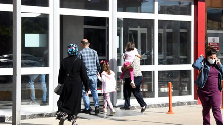 Tekirdağda çocuklar arasında rota virüsü salgını