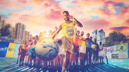 Neymar Jr.’s Five belgeseli çekildi: Şampiyonların Şehri