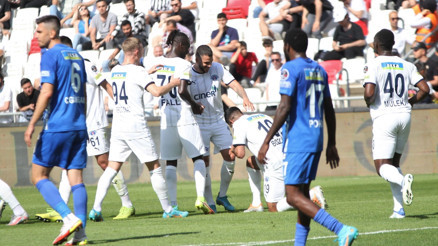 Altay 2-4 Kasımpaşa (Maç özeti)