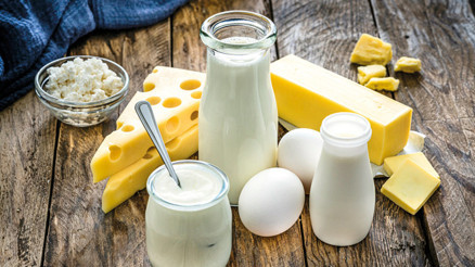 ‘Süt üretiminde Avrupa’da üçüncüyüz’