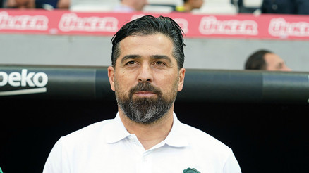 İlhan Palut: Çok net pozisyonları değerlendiremedik