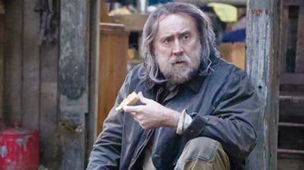 Nicolas Cage: Yenilik yapmak için kuralları yıkmalısınız