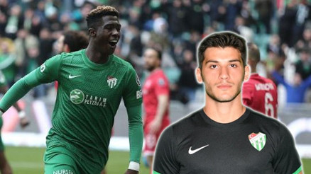 Bursasporda ayrılıklar başladı Uğur Kaan Yıldız, Joao Pedro...