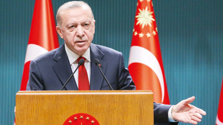 Kritik Kabine Toplantısı sona erdi Kritik Kabine Toplantısı sona erdi