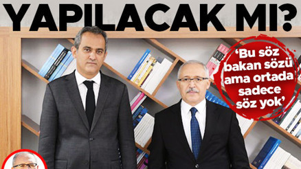 Öğretmen atamaları yapılacak mı