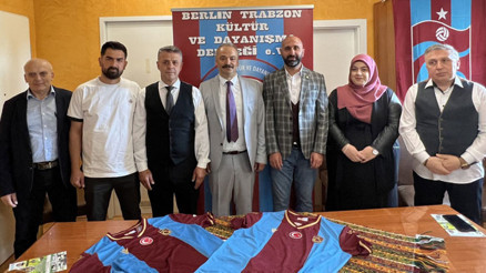 Berlin’de büyük şampiyonluk kutlaması ve aile şenliği