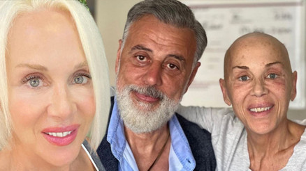 Hamdi Alkanın paylaşımı ile ortaya çıktı... Bunu da yeneceksin Billur Kalkavan