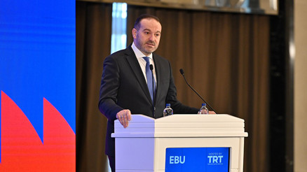 TRT Genel Müdürü Sobacı’dan Avrupalı yayıncılara terörizme karşı durma çağrısı