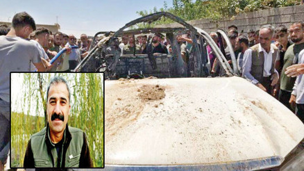 PKKya Mahmur darbesi