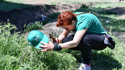 Karaköy Mesire Alanı’nda 63 tür tespit edildi