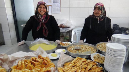 Çanakkale’de Türk Mutfağı Haftası etkinliği düzenlendi