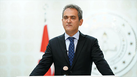 Bakan Özer, Dünya Eğitim Forumunda konuştu: Türkiyedeki öğrenci sayısı 150 ülkenin nüfusundan daha fazla