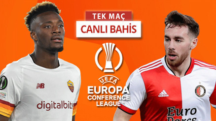 Feyenoordlu Orkun Kökçü, Avrupa Konferans Ligi finalinde oynayacak mı Romanın iddaa oranı... Feyenoordlu Orkun Kökçü, Avrupa Konferans Ligi finalinde oynayacak mı Romanın iddaa oranı...