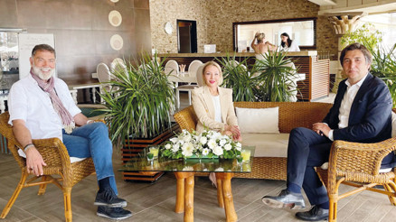 ‘Türkiye turizmde ve sağlıkta parlayan yıldız olur’ ‘Türkiye turizmde ve sağlıkta parlayan yıldız olur’